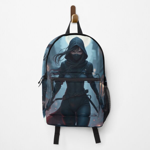 Item preview, Asesina de anime en la calle designed and sold by InkdGraphix.