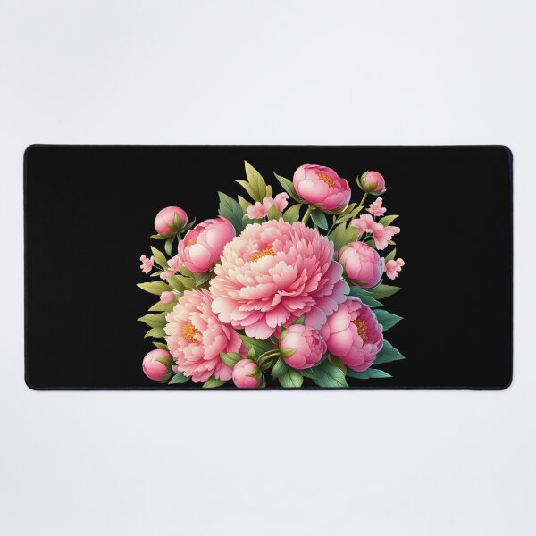 Item preview, Gorgeous Pink Peonies designed and sold by CatherineLievre.