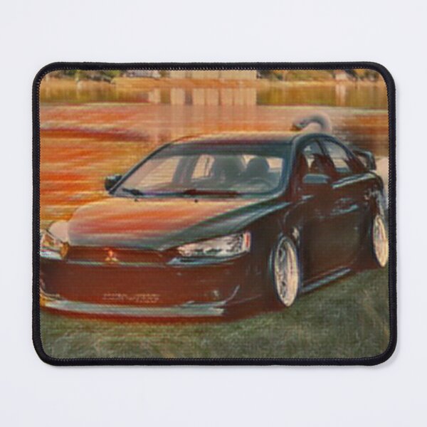 Artikelvorschau, Mitsubishi Lancer EVO X entworfen und verkauft von OrangeCars.