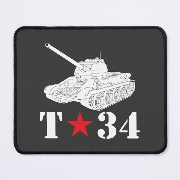 Item preview, Soviet T-34 tank designed and sold by FAawRay.