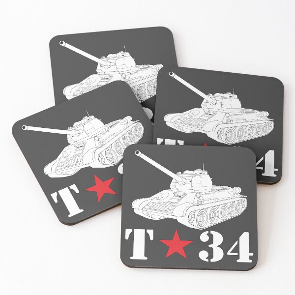 Item preview, Soviet T-34 tank designed and sold by FAawRay.