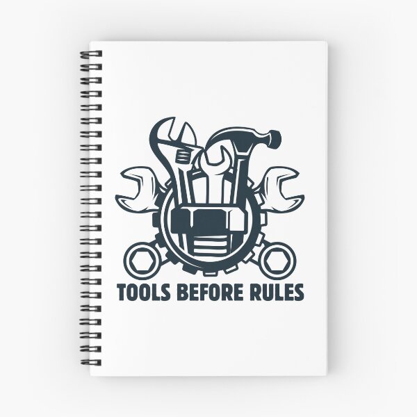 Item preview, Father motto: Create with Tools, Skip Rules designed and sold by CleanDecor.