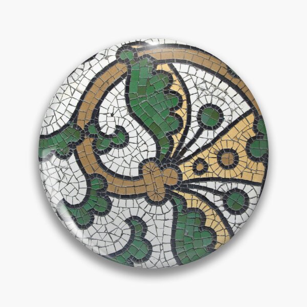 Item preview, Mosaic Foliage  designed and sold by Alexandra Lavizzari.