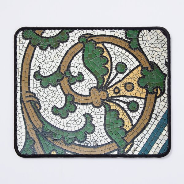 Item preview, Mosaic Foliage designed and sold by Alexandra Lavizzari.