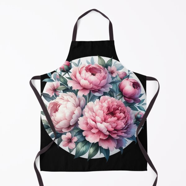 Item preview, Gorgeous Pink Peonies designed and sold by CatherineLievre.