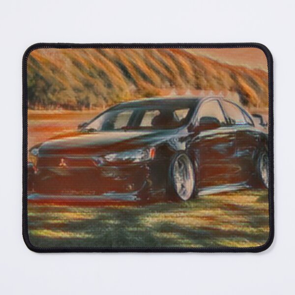 Item preview, Mitsubishi Lancer EVO X designed and sold by OrangeCars.