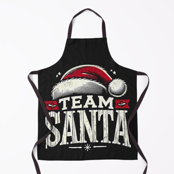 Item preview, Bold Team Santa Holiday Fun Christmas Spirit Outfit designed and sold by Nalin-Design.