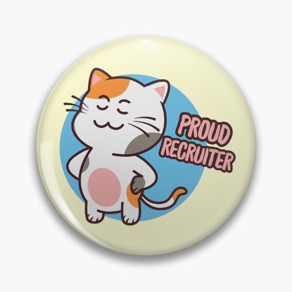 Item preview, Proud Recruiter designed and sold by kesuzz.