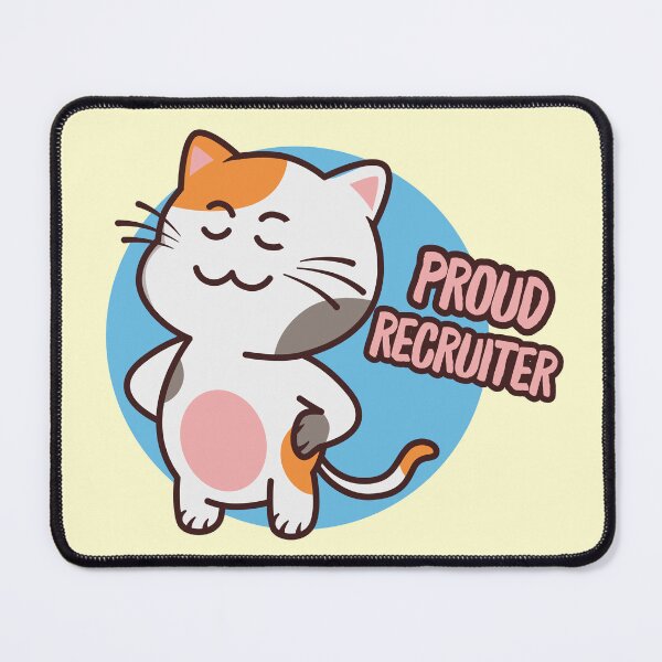 Item preview, Proud Recruiter designed and sold by kesuzz.