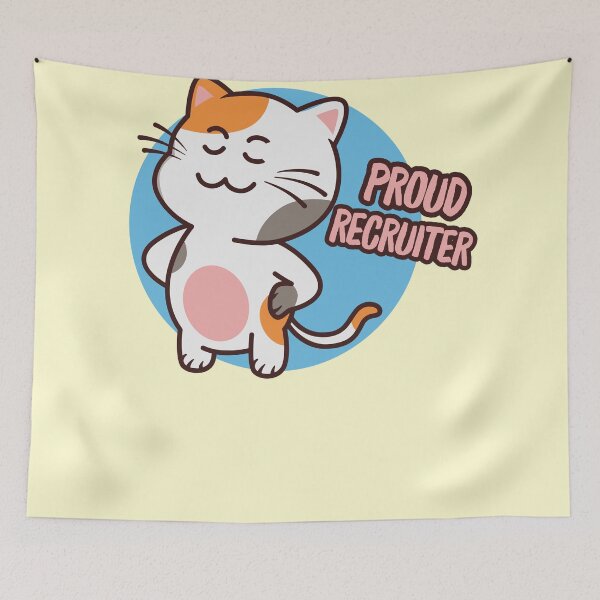 Item preview, Proud Recruiter designed and sold by kesuzz.