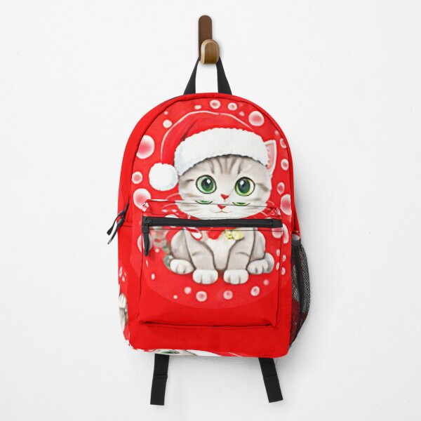 Item preview, Meowy Christmas designed and sold by Mahe Jabeen.