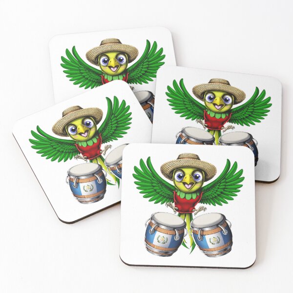 Item preview, Guatemala Quetzal  designed and sold by underheaven.