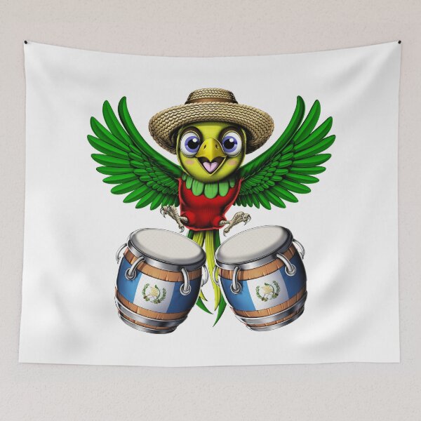 Item preview, Guatemala Quetzal  designed and sold by underheaven.