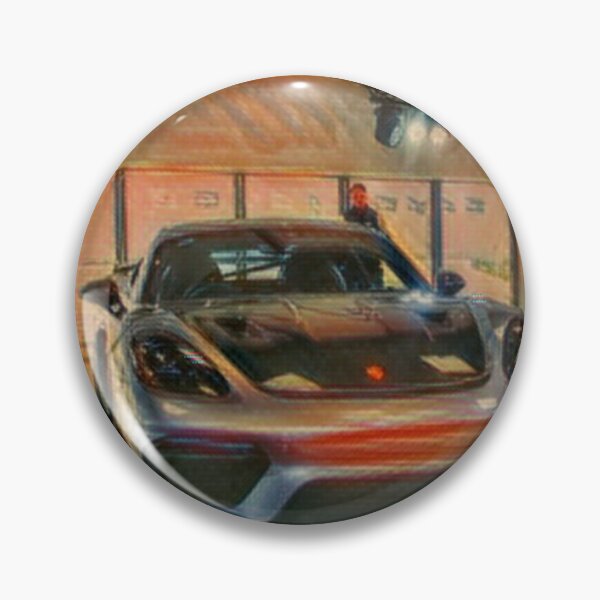 Item preview, Porsche Cayman GT4 designed and sold by OrangeCars.