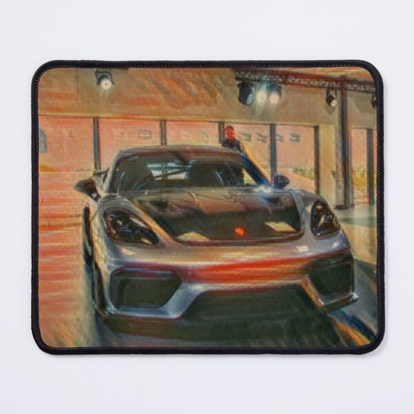 Item preview, Porsche Cayman GT4 designed and sold by OrangeCars.