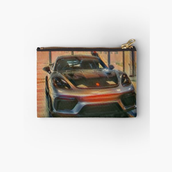 Item preview, Porsche Cayman GT4 designed and sold by OrangeCars.