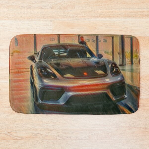 Item preview, Porsche Cayman GT4 designed and sold by OrangeCars.