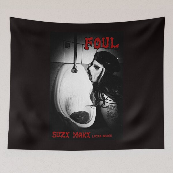 Item preview, FOUL designed and sold by lu7ciagrace.