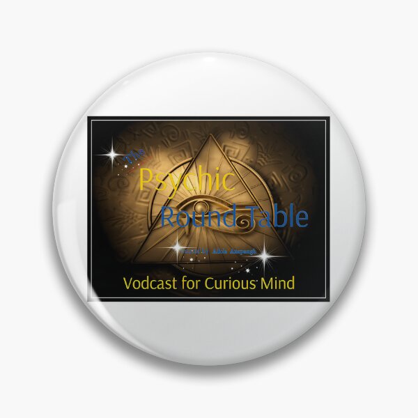 Item preview, The Psychic Round Table designed and sold by JustinSchallo.