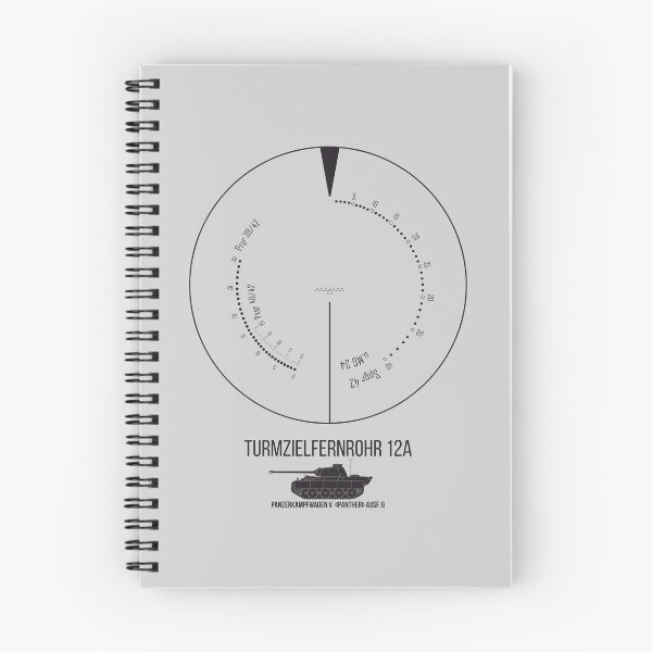 Item preview, The sight of the German Panther tank designed and sold by FAawRay.