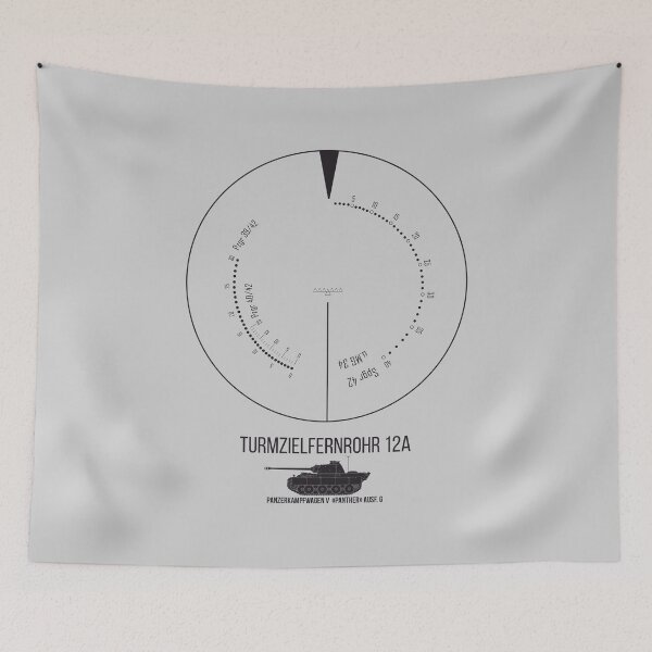 Item preview, The sight of the German Panther tank designed and sold by FAawRay.
