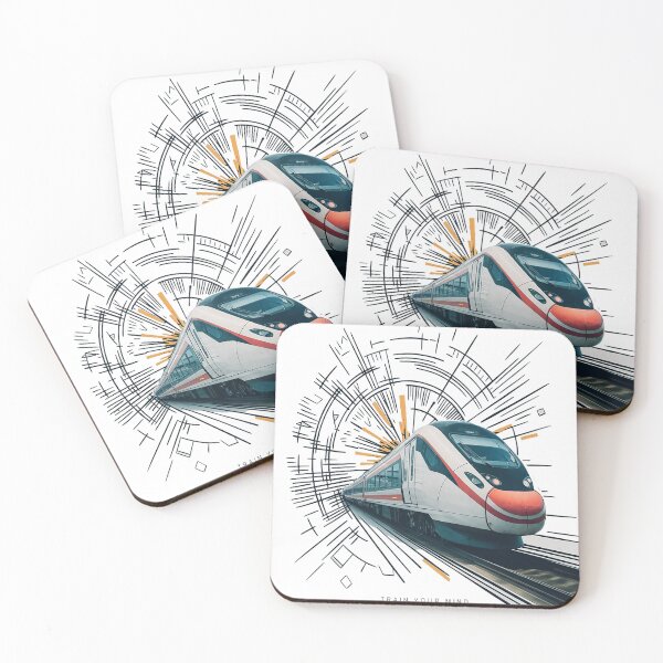Item preview, Train Your Mind designed and sold by Thompika.