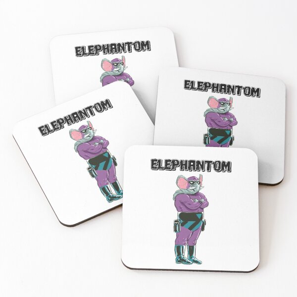 Item preview, Elephantom Standing designed and sold by MattKyme.