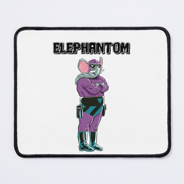 Item preview, Elephantom Standing designed and sold by MattKyme.