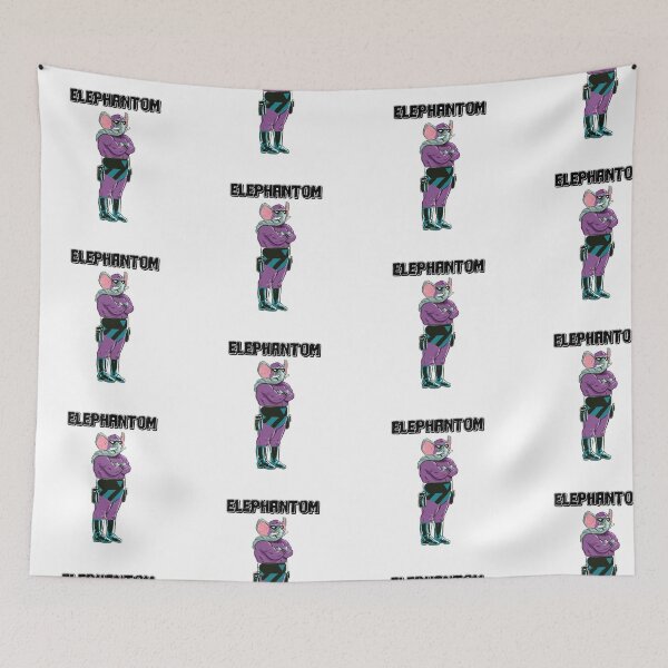 Item preview, Elephantom Standing designed and sold by MattKyme.