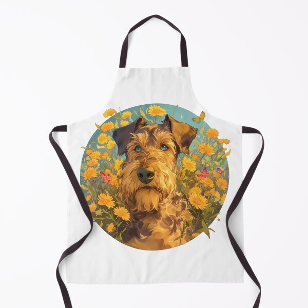 Item preview, Cute Welsh Terrier designed and sold by SMARTKIT  DESIGNAGENCY.