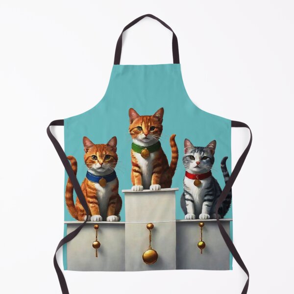 Item preview, 3 cats designed and sold by OpraOpra.