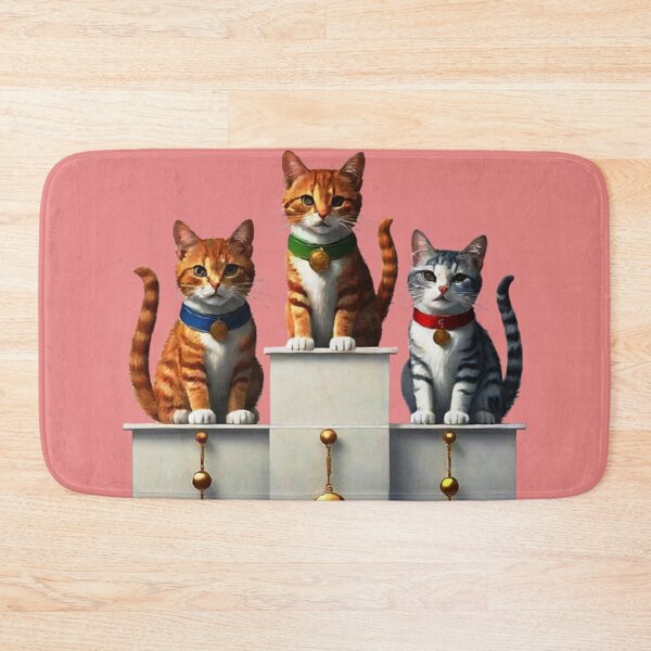 Item preview, 3 cats designed and sold by OpraOpra.