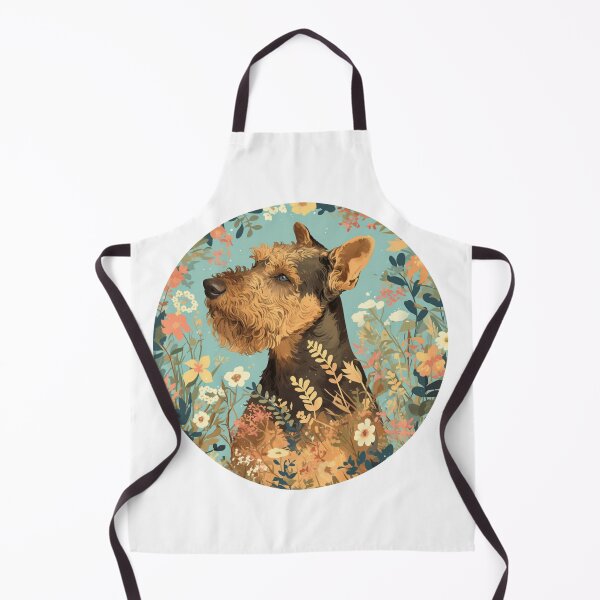 Item preview, Cute Welsh Terrier designed and sold by SMARTKIT  DESIGNAGENCY.