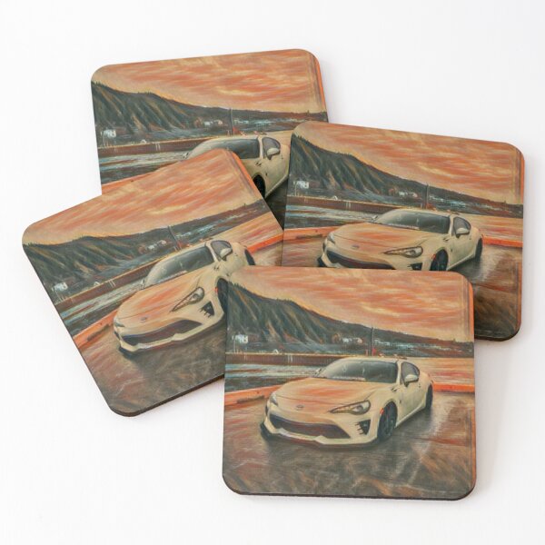 Item preview, Toyota GT86 designed and sold by OrangeCars.