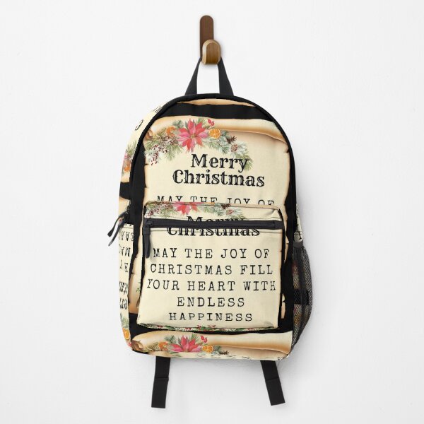 Item preview, Christmas Happy Holidays Blessings Vintage SD1 designed and sold by HappyHavenStu.
