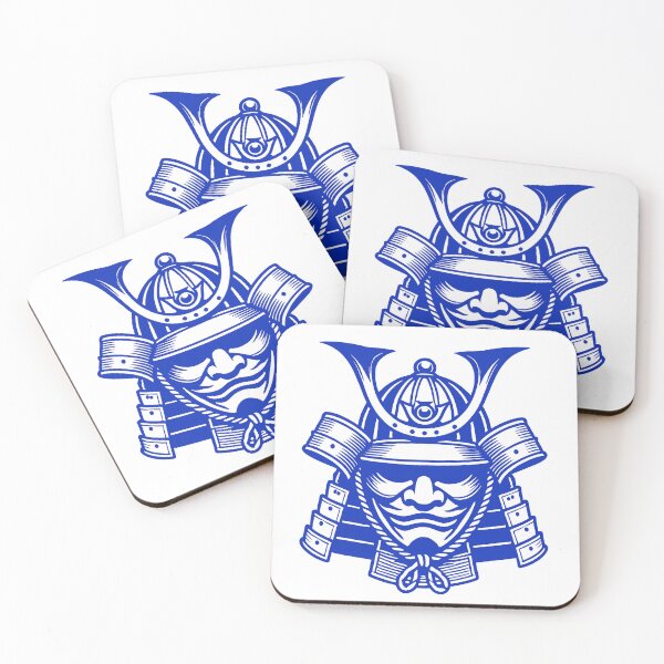 Item preview, Shogun - Blue designed and sold by AndyPandy90.