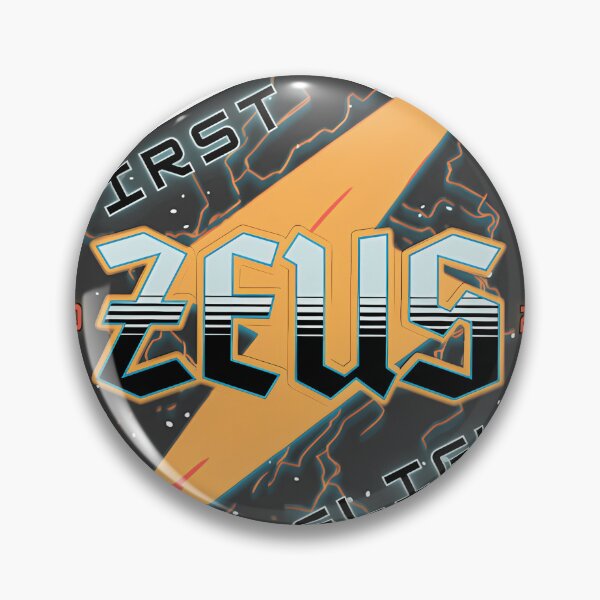 Item preview, Zeus First Flight Word Mark designed and sold by BobbyArrowo.