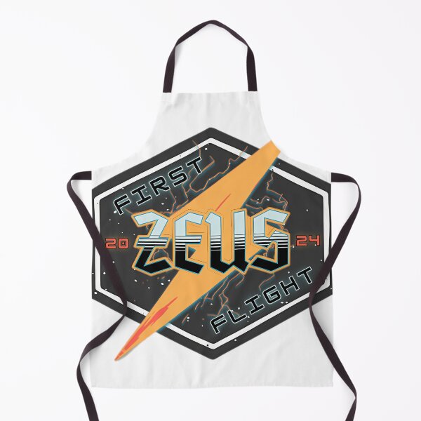 Item preview, Zeus First Flight Word Mark designed and sold by BobbyArrowo.