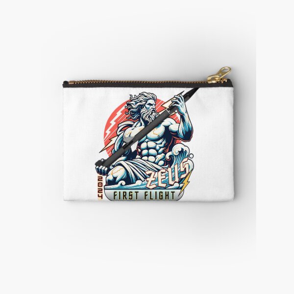 Item preview, Zeus First Flight Epic Logo designed and sold by BobbyArrowo.