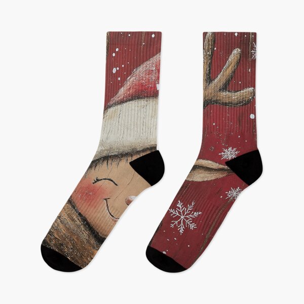 Item preview, Vintage Winter Wonders (7/24) designed and sold by sabantha.