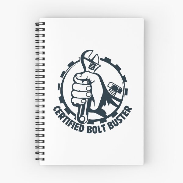 Item preview, Not just mechanic - Bolt Busting Champion designed and sold by CleanDecor.