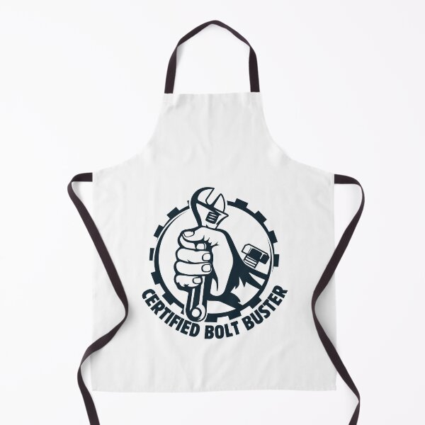 Item preview, Not just mechanic - Bolt Busting Champion designed and sold by CleanDecor.