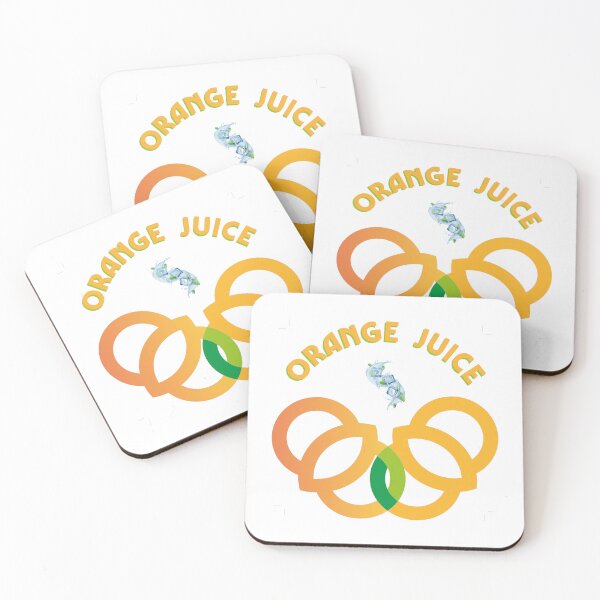 Item preview, Orange Juice designed and sold by Tervezek.