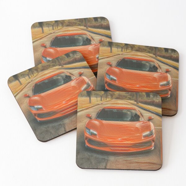 Item preview, Ferrari 256 GTB designed and sold by OrangeCars.