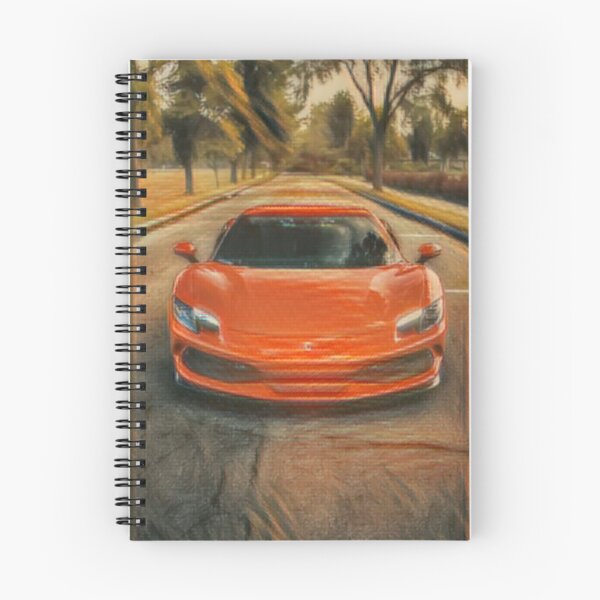 Item preview, Ferrari 256 GTB designed and sold by OrangeCars.
