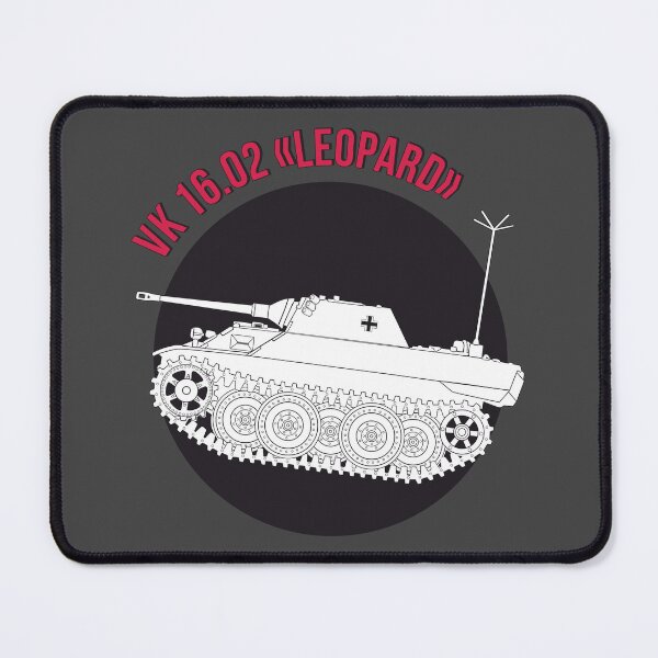 Item preview, I like tanks! VK 16.02 Leopard designed and sold by FAawRay.