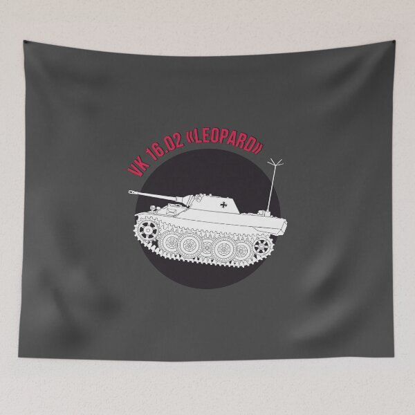Item preview, I like tanks! VK 16.02 Leopard designed and sold by FAawRay.