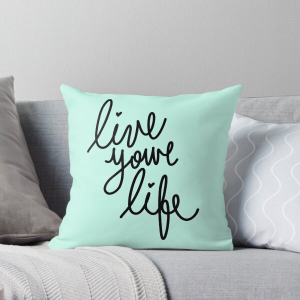 Item preview, Live your life. designed and sold by pitygacio.