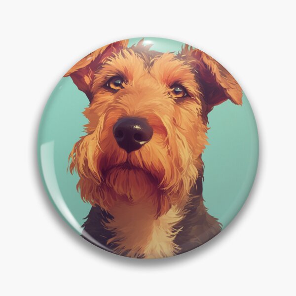 Item preview, Cute Welsh Terrier designed and sold by SMARTKIT  DESIGNAGENCY.