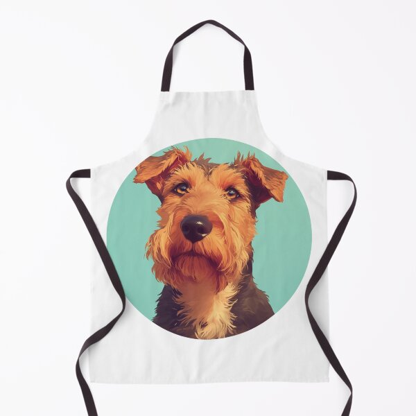 Item preview, Cute Welsh Terrier designed and sold by SMARTKIT  DESIGNAGENCY.